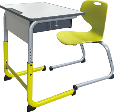 HY-101舒适型学生桌椅